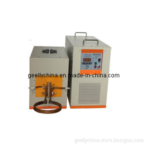 Ultrahigh Frequency Induction Heating Machine /Quenching/Brazing/Melting